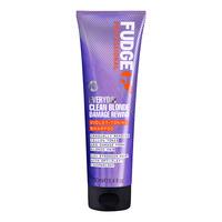 Fudge Clean Blonde Everyday Shampoo - 250 ml