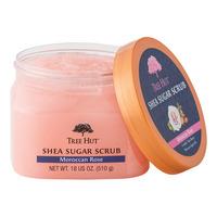 Tree Hut Shea Sugar Scrub Moroccan Rose - 510 ml