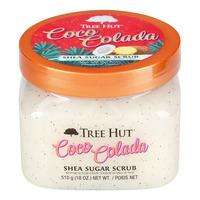 Tree Hut Shea Sugar Scrub Coco Colada - 510 ml