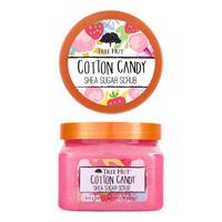 Tree Hut Shea Sugar Scrub Cotton Candy - 510 ml