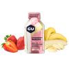 GU Energy Gel Jordgubb Banan - 1 st