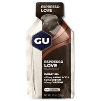 GU Energi Gel Espresso Love - 1 st