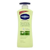 Vaseline Soothing Hydration Bodylotion - 600 ml