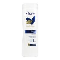 Dove Essential Care Body Milk - 400 ml