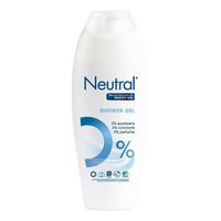 Neutral Shower Gel oparfymerad - 250 ml