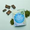 Aliga Aqtive Chlorella & Blåstång pulver - 200 g