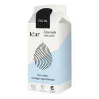 Klar Tvättmedel Flytande (parfymfri) - 750 ml