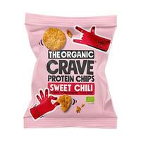 The Organic Crave Sweet Chili, eko - 30 g