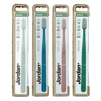 Jordan Green Clean Tandborste - Medium