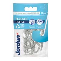 Jordan Easy Clean Flosser Refill - 20 st