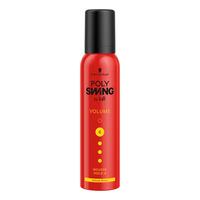 Poly Swing Volume Styling Mousse - 150 ml
