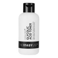 The Inkey List Glycolic Acid Toner - 100 ml