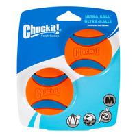 CHUCKIT Ultraboll M - 2 st