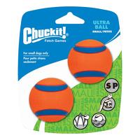 CHUCKIT Ultraboll S - 2 st