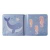 SARO BABY Badbok Ocean Life - 1 st