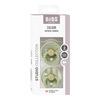 BIBS Studio Colour Pin Latex Sage Mix 2-pack - Flera storlekar