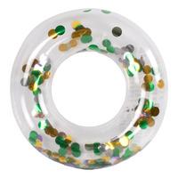 Filibabba Badring Alfie m. flerfärgad konfetti