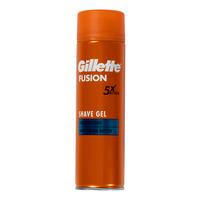 Gillette Fusion5 Moisturizing Shave Gel - 200 ml