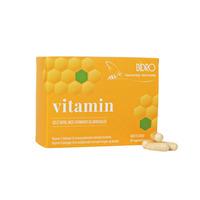 Bidro Vitamin - 60 kapslar