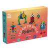 Plus-Plus Learn to build Robots - 250 st