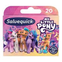 Salvequick My Little Pony - 20 st