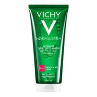 Vichy Normaderm Intensive Purifying Cleanser - 200 ml