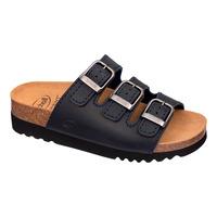 Scholl Rio Wedge Navy - 1 st