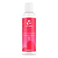 EasyGlide Strawberry Waterbased Lubricant - 150 ml