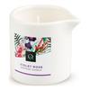 Exotiq Massage Candle Violet Rose - 60 g