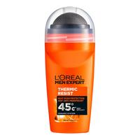 L'Oréal Paris Men Expert Thermic Resist Deodorant For Normal Skin - 100 ml