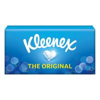 Kleenex Original Box - 72 st
