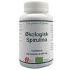 Spirulina Ekologisk 500 mg - 320 tabletter