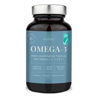 NORDBO Omega-3 - 120 kapslar