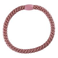 By Stær Hårsnodd Tunn Antique Rose - 1 st