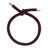 By Stær Thit Hårsnodd Mörkbrun - 1 st