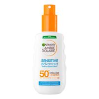Garnier Ambre Solaire Sensitive Advanced Sun Protection For Sensitive Skin - 150 ml