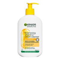 Garnier Skinactive Vitamin C Cleansing Gel For Dull Skin - 250 ml