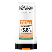 L'Oréal Paris Men Expert Hydra Energetic Shower Gel - 300 ml