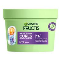 Garnier Fructis Method For Curls Mask For Curly Hair - 370 ml