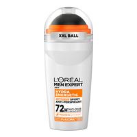 Paris L'Oréal Paris Men Expert Hydra Energetic Deodorant - 50 ml