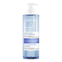 Vichy Dercos Soft & Fortifying Shampoo - 400 ml