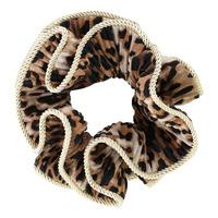 By Stær Lilje Scrunchie Leopard - 1 st