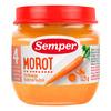 Semper Morotspuré 4mån+ - 125 g