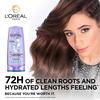 L'Oréal Paris Elvital Hyaluron Pure Conditioner For Dehydrated Hair - 300 ml