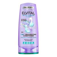 L'Oréal Paris Elvital Hyaluron Pure Conditioner - 200 ml