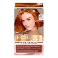 L'Oréal Paris Excellence Universal Nudes Universal Copper 7UC
