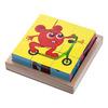 Babblarna Blockpussel - 1 st