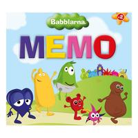 Babblarna Memo - 1 st