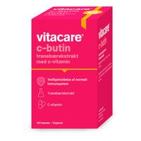 VitaCare C-butin - 100 kapslar