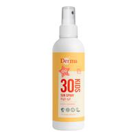 Derma Kids Solspray SPF30 - 200 ml